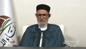 Libya-mufti-stormufti-sheikh-Gharyani