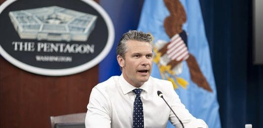 Hegset-USA-pete-forsvarsminister-pentagon