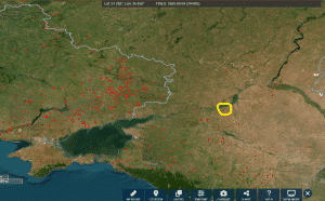 Rostov-Geopolitika-OSINT-kart-brann