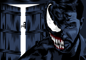 Venom-Marvel-Skapning-romvesen-nyhetssak