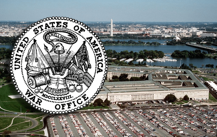 USA-krig-departement-pentagon