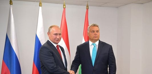Putin-orban