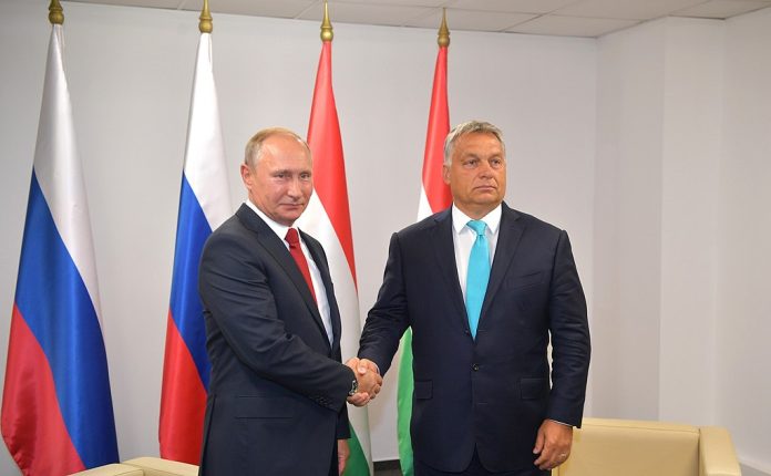 Putin-orban