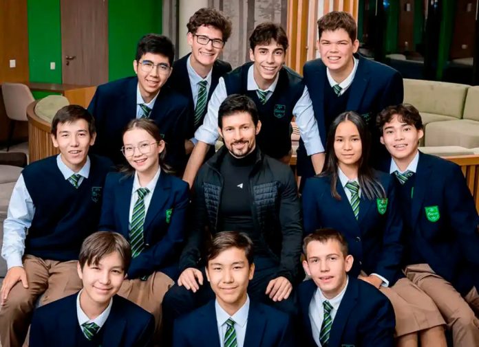 Durov-kaz-elever