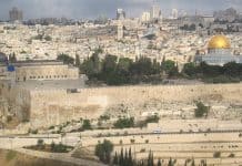 Tysklands forbundskansler bekrefter støtte til Israel under besøk i Jerusalem