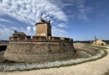 Den første Atlanterhavsmuren: Slaget ved Camaret (18. juni 1694) 🔒