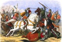 Slaget ved Bosworth (22. august 1485): – Mitt kongerike for en hest! 🔒