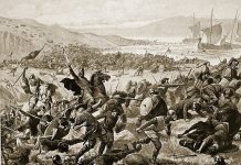 Slaget ved Brunanburh (oktober 937): Det store blodbadet 🔒