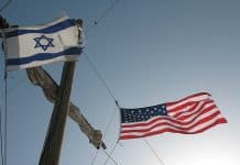 Høyre i tvil, venstre i opprør – Israel avslører USAs nye skillelinjer 🔒