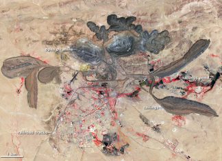 Fra gruve til global dominans: Kinas grep om de sjeldne jordartene