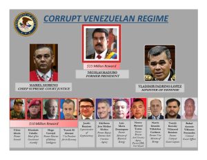 Venezuela-korrupt-regime