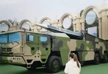 Det hypersoniske missilet – symbol på Kinas nyervervede makt 🔒