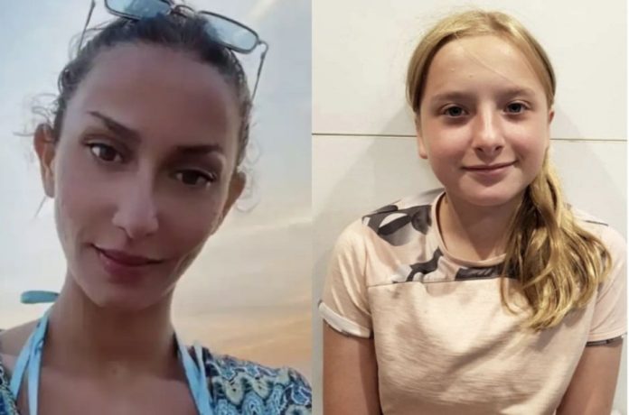 Dahbia Benkired drap på jente