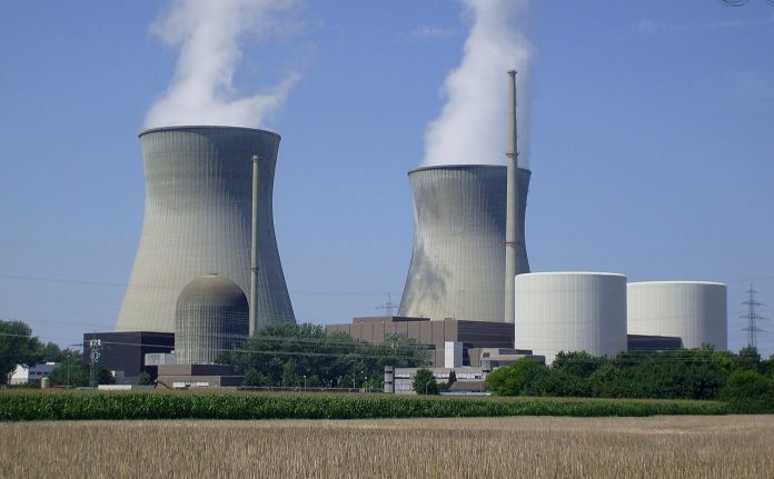 Gundremmingen_Nuclear_Power_Plant Tyskland-atomkraft-kjernekraft-naiv-energi-omtilling