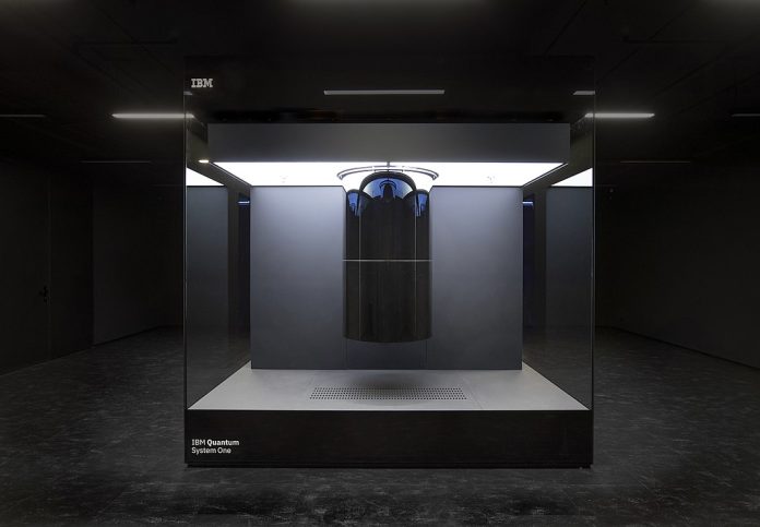 IBM-kvantemaskin-qubits