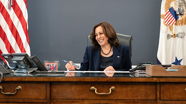 Kamala_Harris_on_the_phone_with_Justin_Trudeau