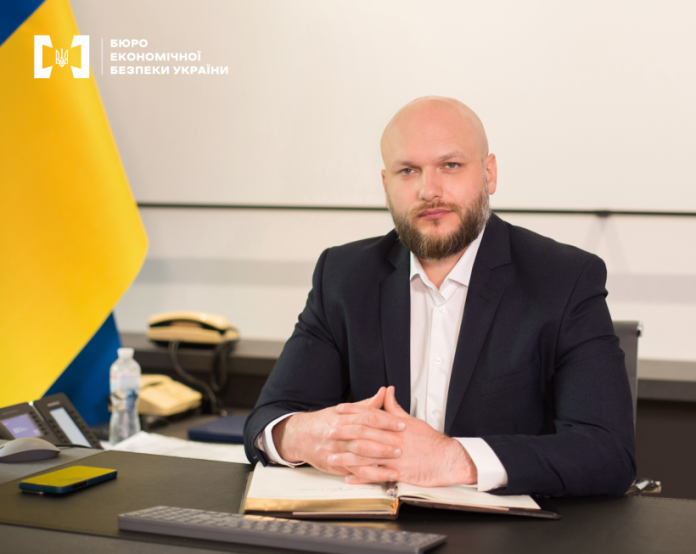 Ukraina-korrupsjonsjeger-Sjef