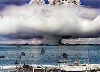 Verden balanserer på en kjernefysisk knivsegg 🔒