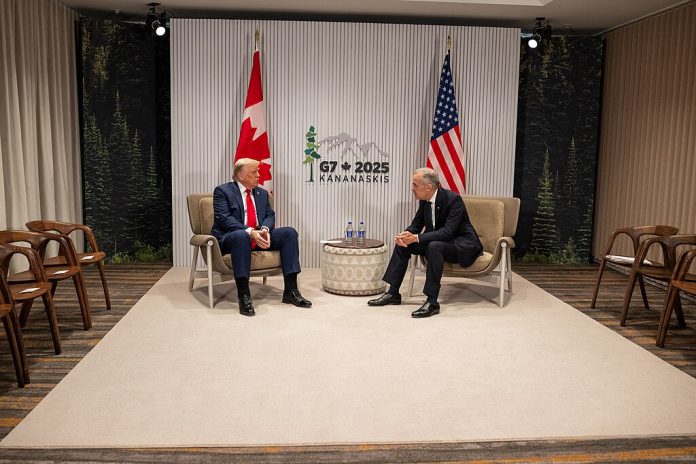 G7 Canada Trump Carney