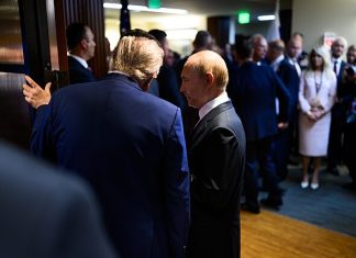 Skjuler USA informasjon for sine nærmeste allierte i fredsforhandlingene med Russland? 🔒