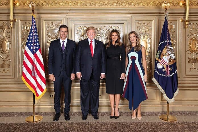President_Donald_Trump_and_Pedro_Sánchez