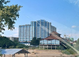 KK Park: Det mørke hjertet til nettsvindel i Sørøst-Asia