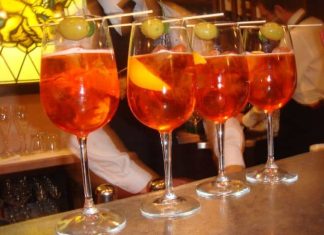 Italias cocktailer 🔒