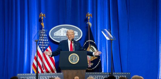 Trump-DOJ-justisdepartement-fentanyl-tale