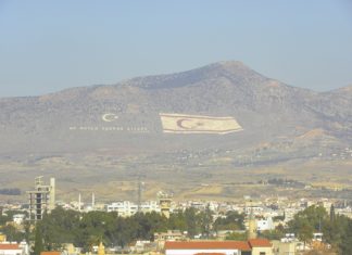 Det tyrkiske Kypros’ geopolitiske kollaps