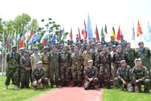 UNIFIL-Styrker-FN-libanon-gruppe