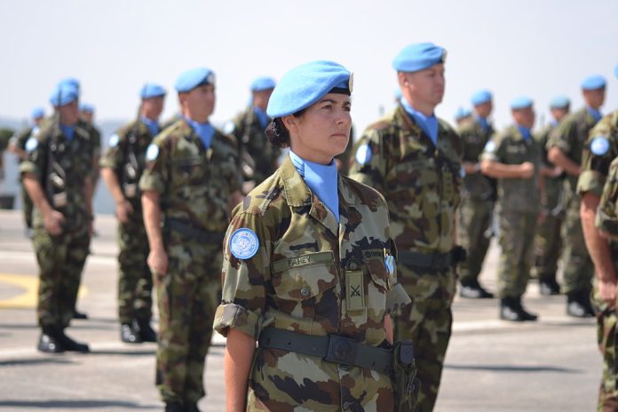 UNIFIL-soldater