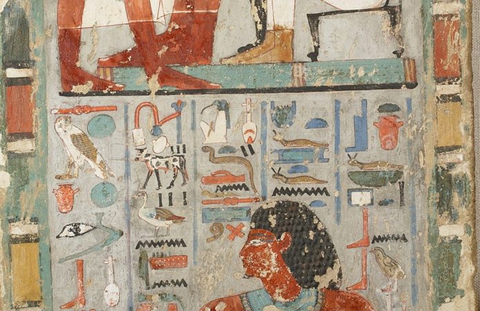 Grav-dørkarm-egypt Oltidens-egypt-dørkarm-grav-farao-egyptere