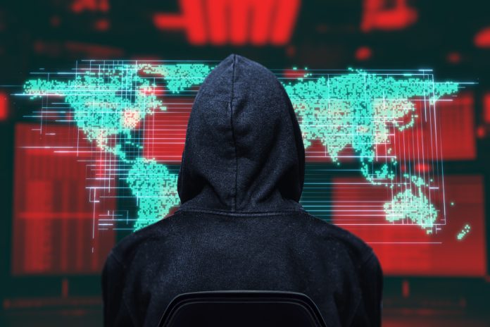 computer hacker