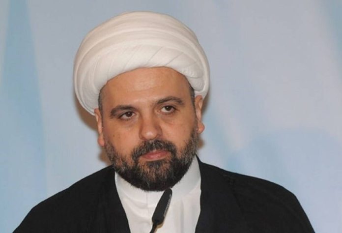Mufti-muslim-libanon