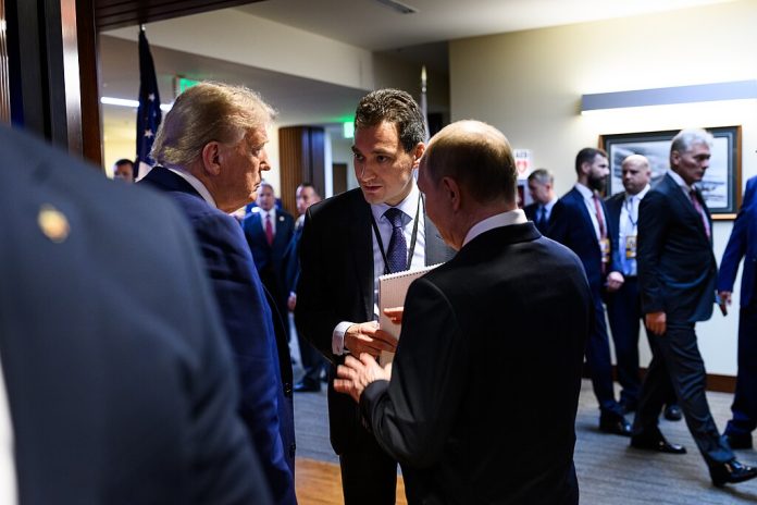 Putin-Alaska-USA