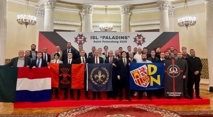 Fascist-Russland-høyreekstreme