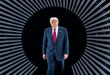 USAs fløytespiller: Trumps bruk av kalkulert kaos i møtet med venner og fiender 🔒 Trump-scene-America-Business-Forum-2025-Donald-Trump