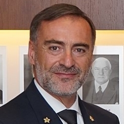 Admiral Enrico Credendino