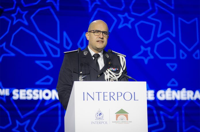 Interpol-fransk-president