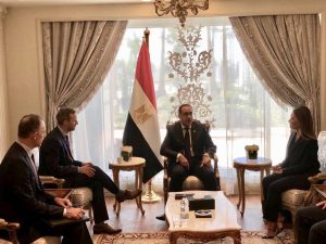 Egypt-statsminister-Moustafa