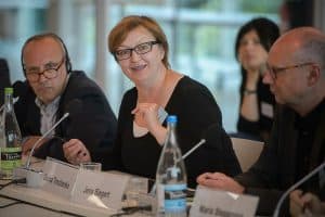 Medier-redaktør- Galina Timtsjenko