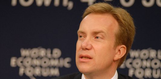 WEF-Børge-Brende