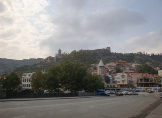 Georgias utenrikspolitikk: Mer realisme, mer effektivitet, mer virkning