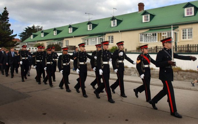 Falklandsøyene-britisk-soldater-soldat-sør-amerika-britain
