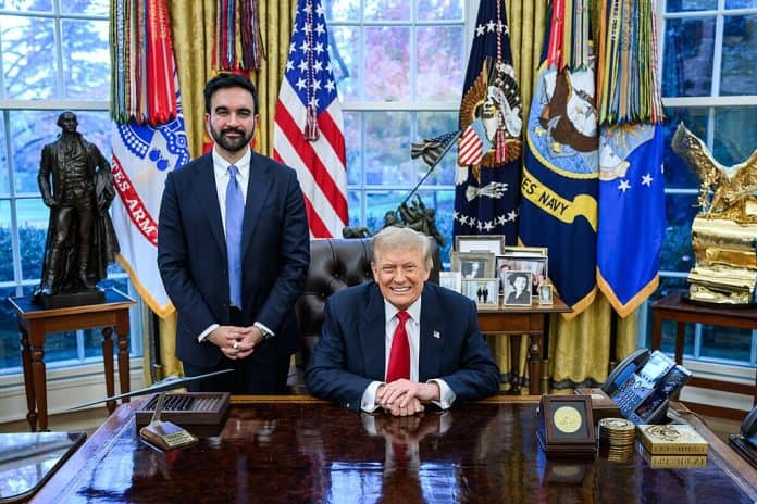 Mamdani-Zohran-Trump