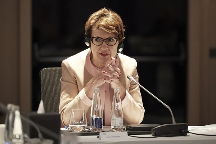 Annie-genevard-fransk-landbruksminister-epp