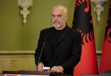 Albanias statsminister: – Brussel har også kriminalitet