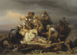 Lützen (16. november 1632) – «Nordens løve» døde i kveld 🔒