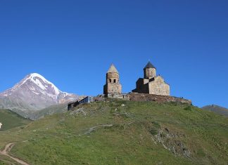 Georgia: Mellom imperial appetitt og handelsruter 🔒