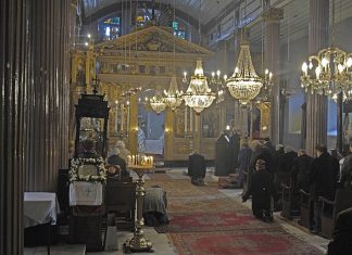 Istanbuls siste bysantinere: «Å dra eller bli»